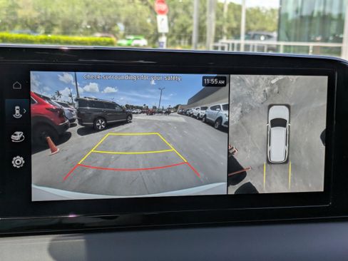 New 2025 Hyundai Palisade Calligraphy image 27