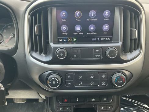 Used 2019 Chevrolet Colorado LT w/ LT Convenience Package AWD/4WD image 19