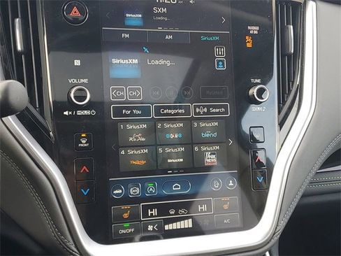 Certified 2025 Subaru Outback Onyx Edition image 26