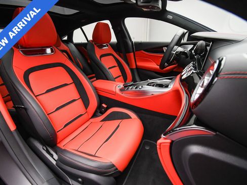Used 2025 Mercedes-Benz AMG GT 53 image 17