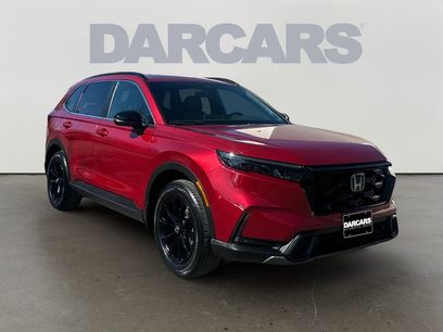 Used 2024 Honda CR-V Sport-L