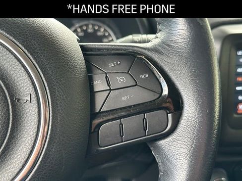 Used 2020 Jeep Renegade Altitude image 7