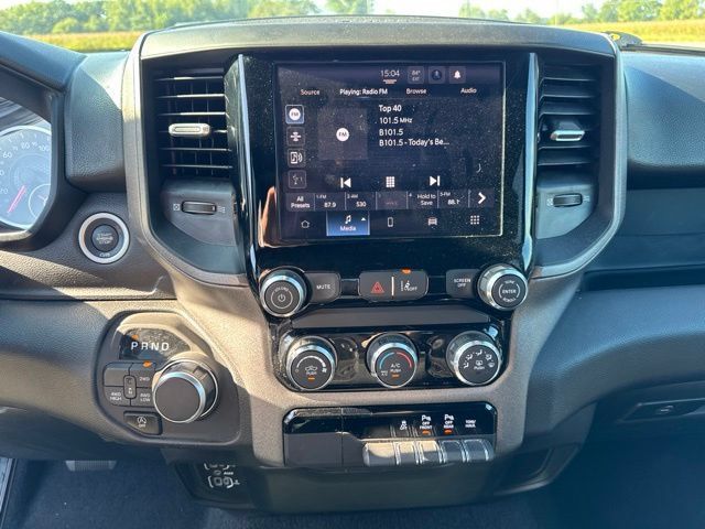 Used 2025 RAM 1500 Tradesman AWD/4WD image 11