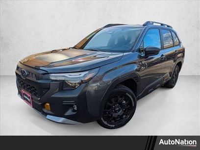 New 2026 Subaru Forester Wilderness