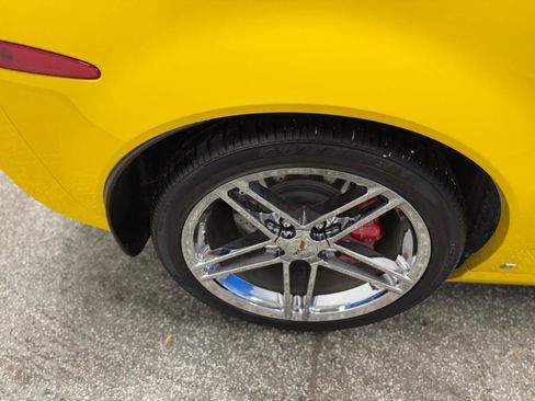 Used 2008 Chevrolet Corvette Z06 w/ Preferred Equipment Group image 19