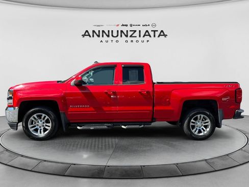 Used 2018 Chevrolet Silverado 1500 LT w/ All Star Edition AWD/4WD image 2