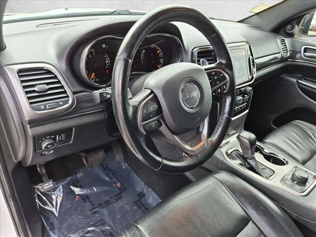 Used 2021 Jeep Grand Cherokee Limited X AWD/4WD image 16