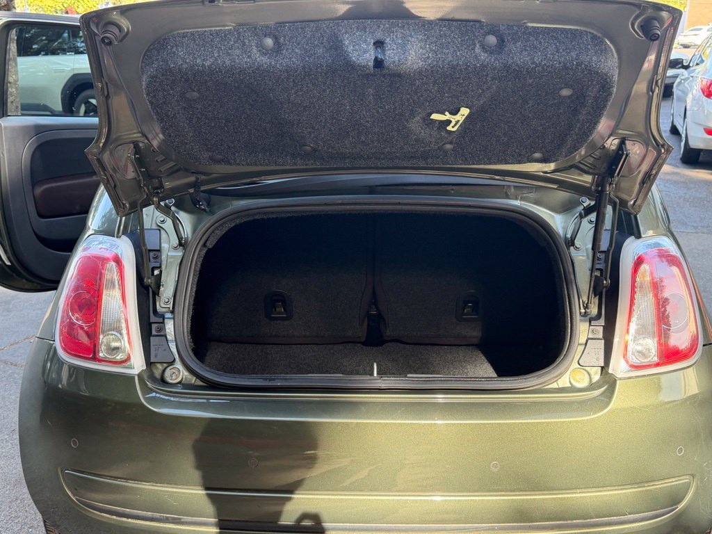 Used 2015 FIAT 500 Pop FWD image 8