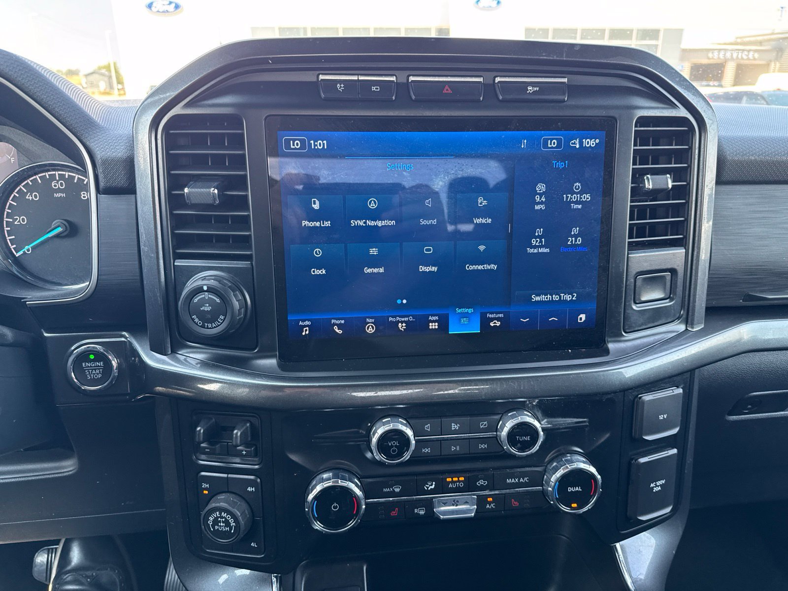 Certified 2023 Ford F150 XLT w/ Equipment Group 302A High AWD/4WD image 11