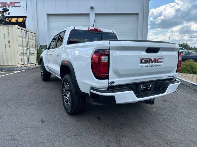 Used 2024 GMC Canyon AT4 w/ Canyon Safety Plus Package AWD/4WD image 3