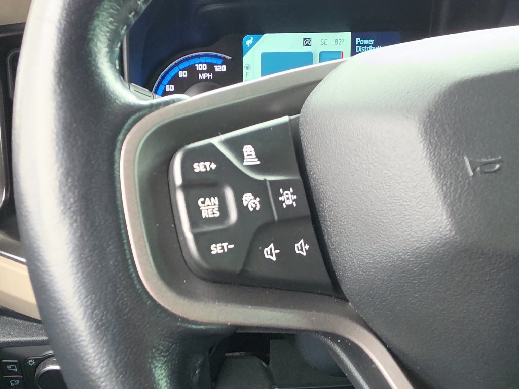 Used 2022 Ford Bronco Wildtrak AWD/4WD image 21