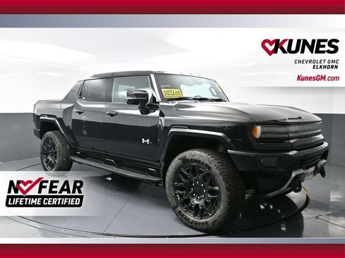 New 2025 GMC Hummer EV 2X w/ LPO, Sport Package image 1