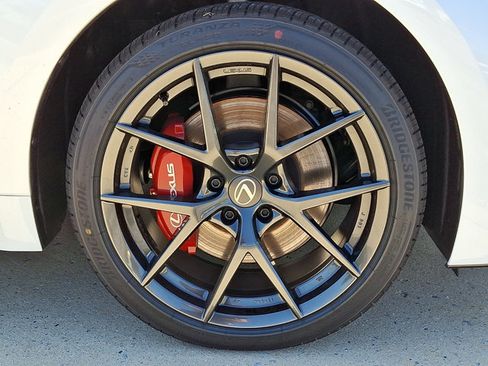 New 2026 Lexus IS 350 F Sport w/ Technology Package AWD/4WD image 6