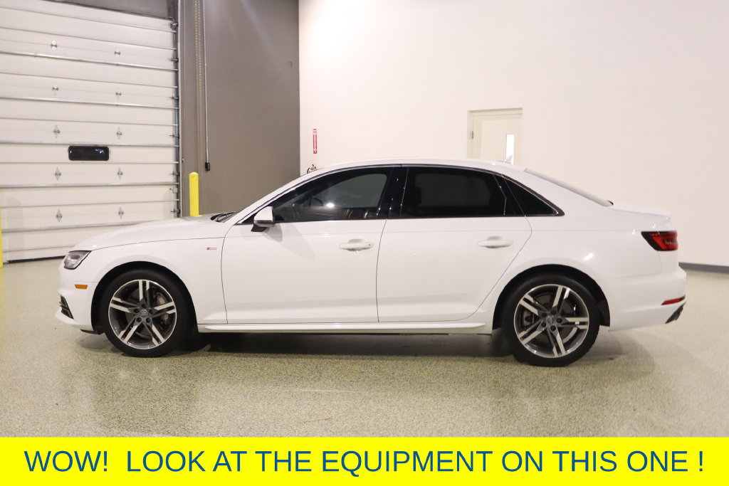 Used 2018 Audi A4 2.0T Premium Plus w/ Premium Plus Package AWD/4WD image 5