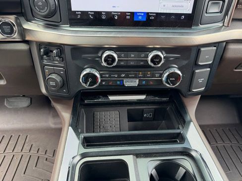 Used 2023 Ford F350 King Ranch w/ Chrome Package AWD/4WD image 28
