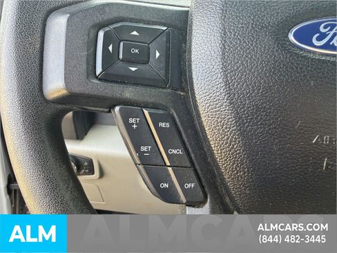 Certified 2018 Ford F150 XL w/ Equipment Group 101A Mid RWD image 22