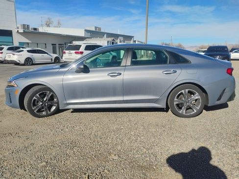 Used 2022 Kia K5 LXS image 2