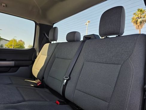 Used 2024 Ford F150 XLT w/ Tow/Haul Package AWD/4WD image 19