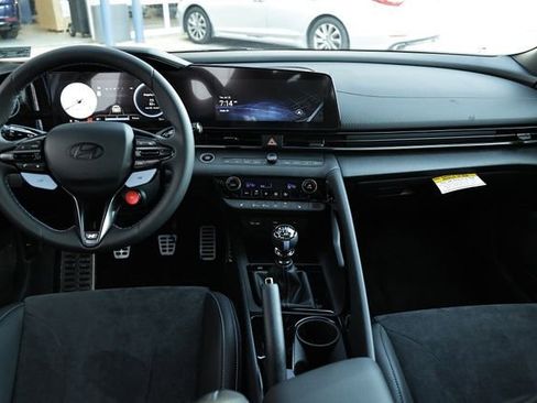 New 2025 Hyundai Elantra N image 6