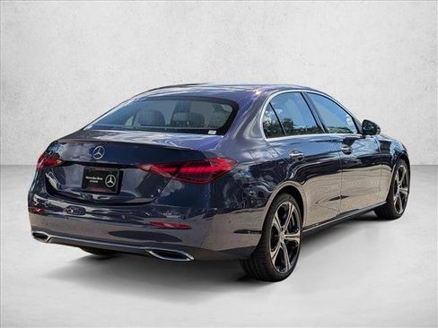 New 2026 Mercedes-Benz C 300 Sedan image 2