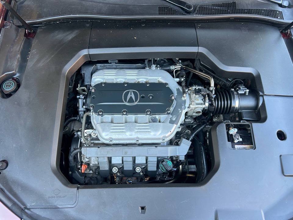 Used 2010 Acura TL w/ Technology Package FWD image 21