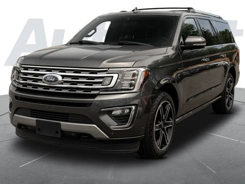 Used 2019 Ford Expedition Max Limited w/ Special Edition Package AWD/4WD image 5