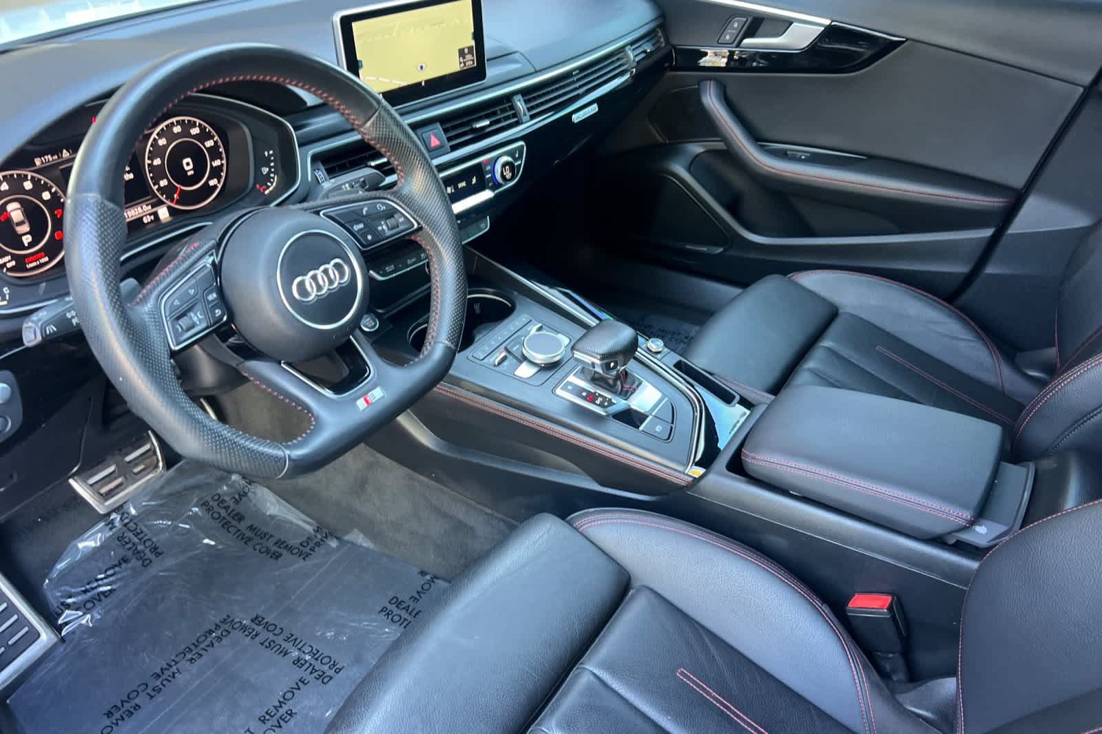 Used 2018 Audi A4 2.0T Prestige w/ Prestige Package AWD/4WD image 11