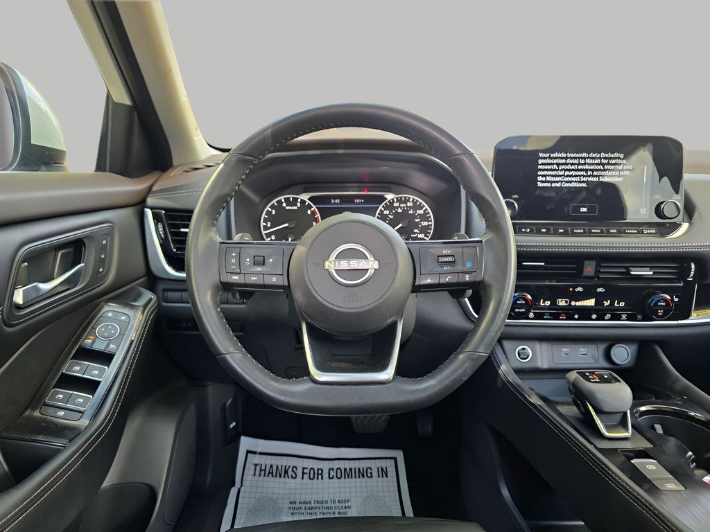 Used 2023 Nissan Rogue SL w/ SL Premium Package AWD/4WD image 20
