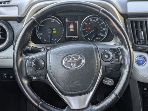 Used 2016 Toyota RAV4 Limited image 13