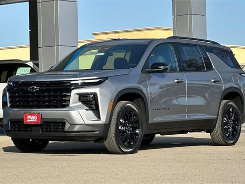 New 2026 Chevrolet Traverse LT w/ Midnight/Sport Edition image 10