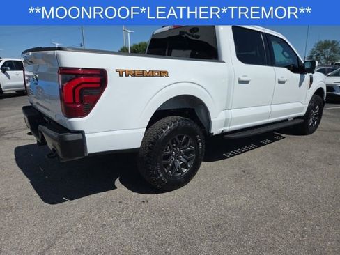 Used 2024 Ford F150 Tremor w/ Equipment Group 402A High AWD/4WD image 21