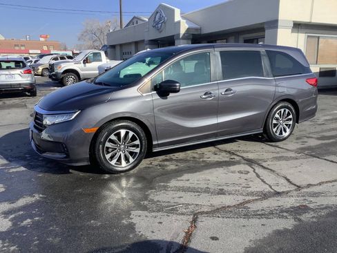 Used 2022 Honda Odyssey EX-L image 16