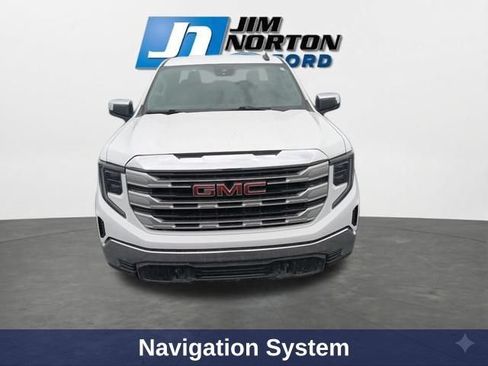 Used 2023 GMC Sierra 1500 SLE AWD/4WD image 3