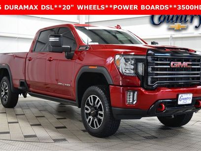 Used 2023 GMC Sierra 3500 AT4