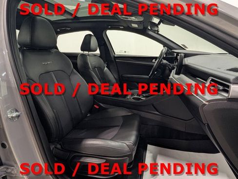Used 2022 Kia K5 GT-Line w/ GT-Line Awd Premium Package image 21