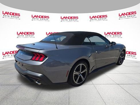 Certified 2024 Ford Mustang Premium RWD image 3