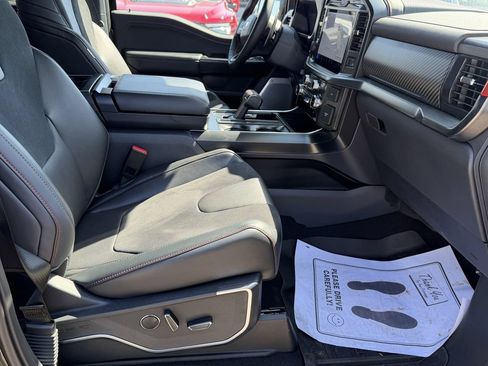 New 2025 Ford F150 Raptor AWD/4WD image 10