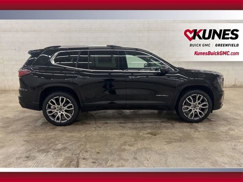 New 2026 GMC Acadia Denali Ultimate w/ LPO, Floor Liner Package AWD/4WD image 2