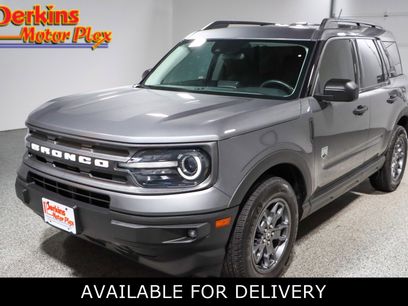 Used 2022 Ford Bronco Sport Big Bend w/ Convenience Package