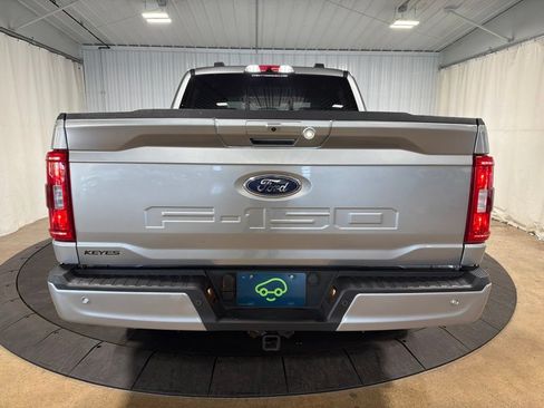 Used 2022 Ford F150 XLT w/ Equipment Group 302A High AWD/4WD image 7