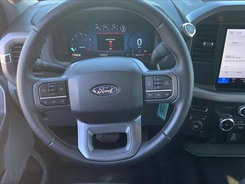 Used 2025 Ford F150 XLT w/ Equipment Group 301A Standard image 4