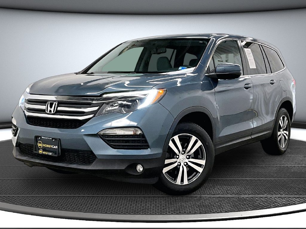 Used 2018 Honda Pilot EX-L image 3