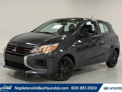 Used 2024 Mitsubishi Mirage Black Edition
