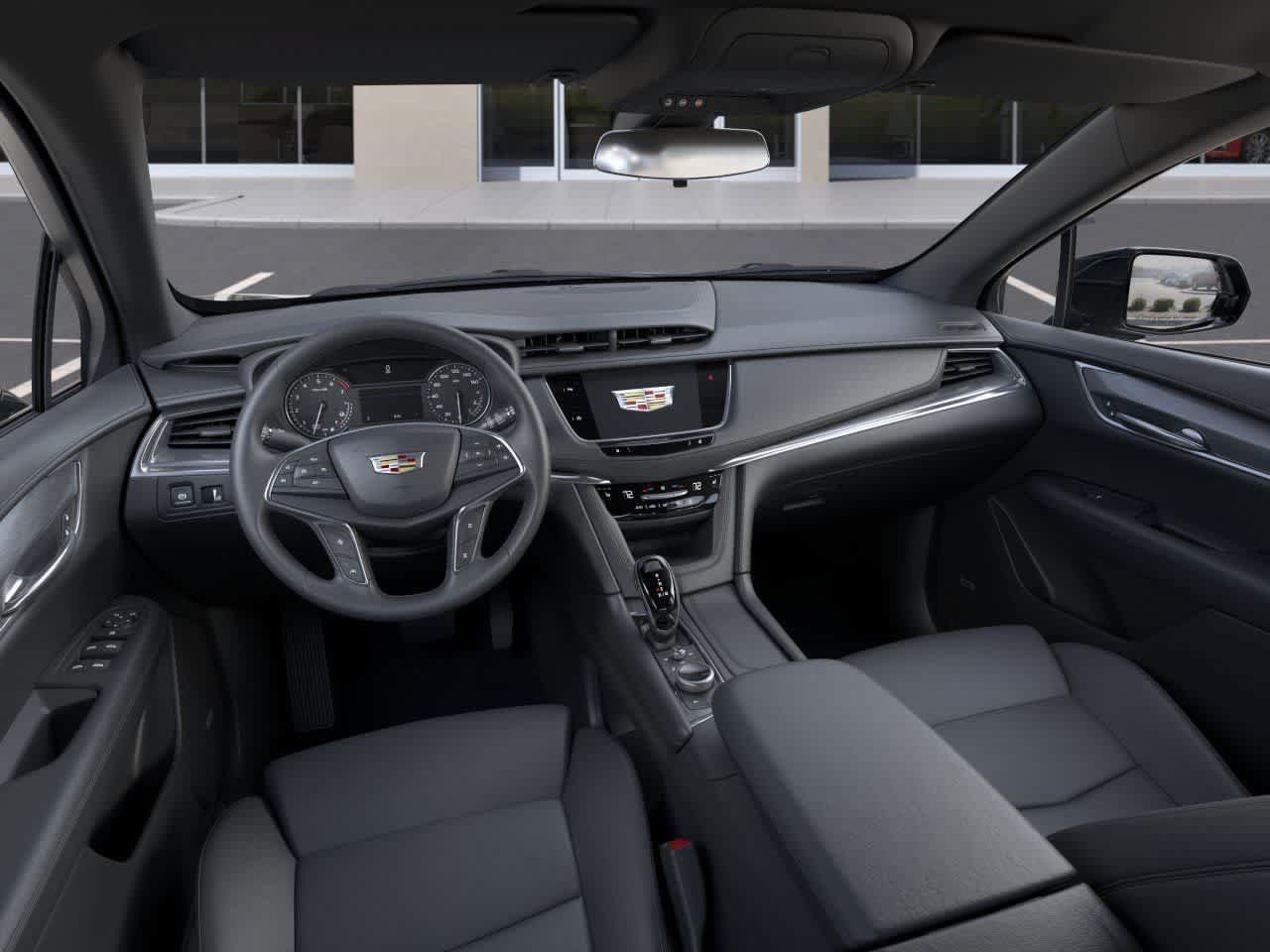 Used 2026 Cadillac XT5 Luxury AWD/4WD image 15