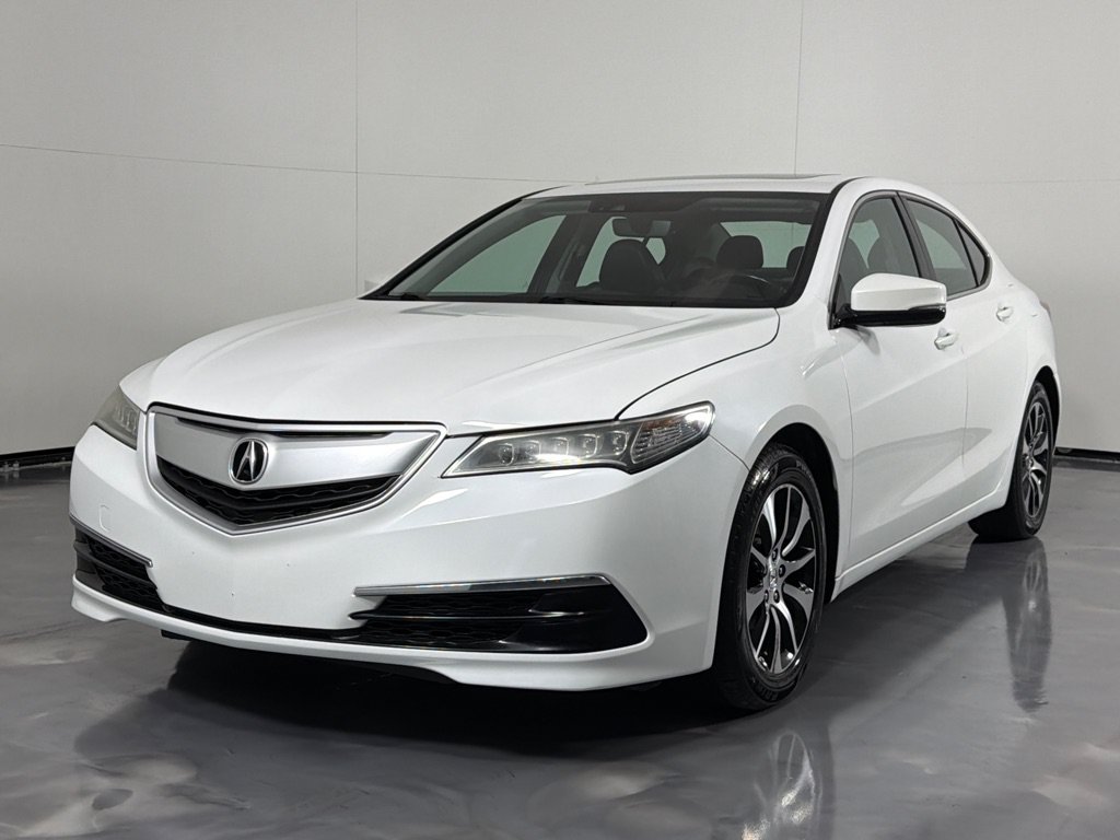 Used 2016 Acura TLX w/ Technology Package FWD image 10