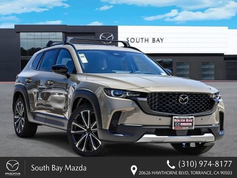 New 2026 MAZDA CX-50 2.5 Turbo w/ Cargo Package AWD/4WD image 1