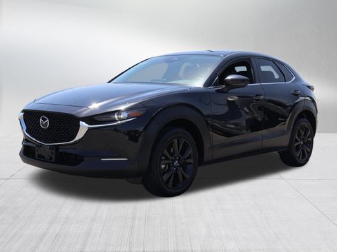 Used 2024 MAZDA CX-30 AWD 2.5 S w/ Select Sport Pkg image 3
