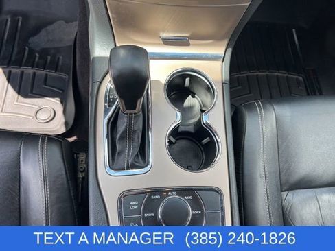 Used 2016 Jeep Grand Cherokee Limited image 21