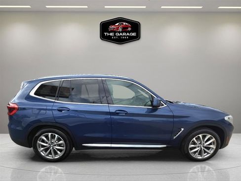 Used 2018 BMW X3 xDrive30i w/ Premium Package AWD/4WD image 7