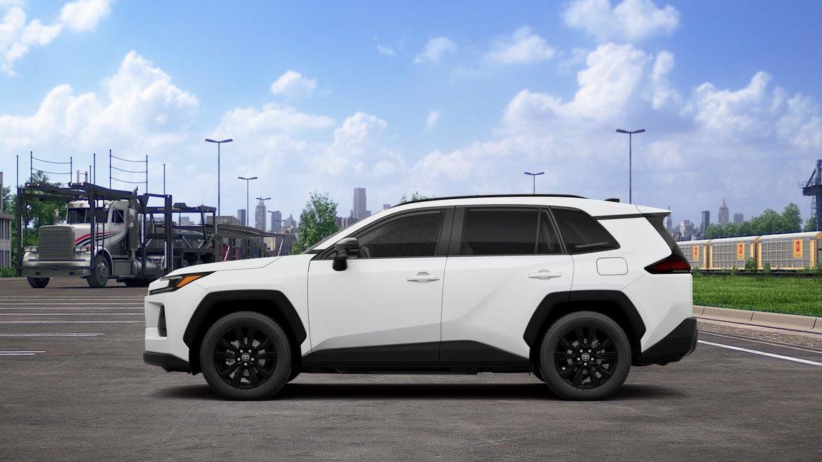 New 2026 Toyota RAV4 XLE Premium AWD/4WD image 4
